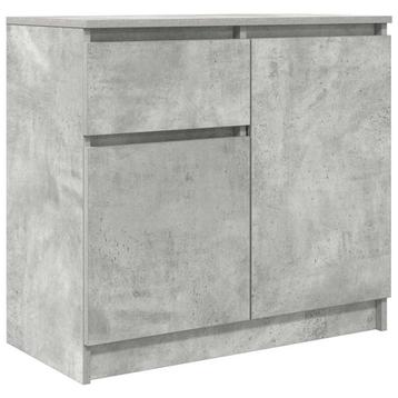 Betongrijs Dressoir | Retour Deal | Praktisch & Modern, Verzenden