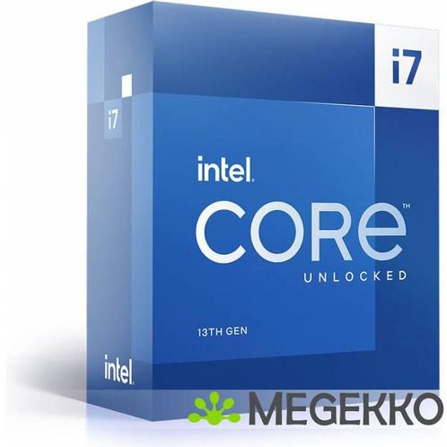 Intel Core i7-13700K, Informatique & Logiciels, Processeurs, Envoi