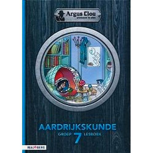Argus Clou Aardrijkskunde leerlingenboek groep 7, Boeken, Schoolboeken, Verzenden