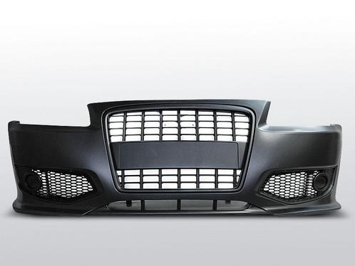 Carnamics Voorbumper | Audi A3 00-03 3-d / A3 00-03 5-d / A3, Auto-onderdelen, Carrosserie, Nieuw, Verzenden