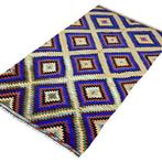 Usak - Vloerkleed - 273 cm - 147 cm - Kleurvol handgeweven, Huis en Inrichting, Nieuw