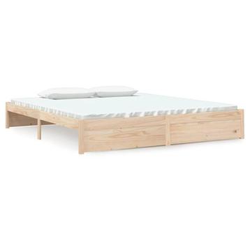 Bedframe Hout 180x200 | Tweede Kansje | OP = OP! beschikbaar voor biedingen