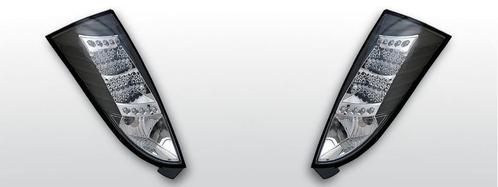 Achterlichten LED | Ford Focus Hatchback 1998-2004 |  zwart, Auto-onderdelen, Verlichting, Nieuw, Ford, Verzenden