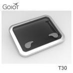 Bieden: Goiot T30 Opal Marine Hatch 457 x 327 mm - Durable, Watersport en Boten, Ophalen of Verzenden, Nieuw