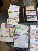 Overzeese Rijksdelen 1937/2000 - FDC (voormalige) overzeese, Gestempeld