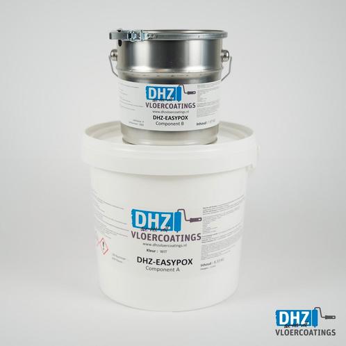 2K EPOXY Betonverf | Vloercoating | Betoncoating, Doe-het-zelf en Bouw, Verf, Beits en Lak, Nieuw, Verzenden