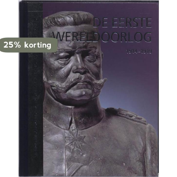 De Eerste Wereldoorlog (1914-1918) / Readers Digest, Boeken, Geschiedenis | Wereld, Zo goed als nieuw, Verzenden