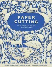 Paper Cutting 9780811874526 Laura Heyenga, Boeken, Overige Boeken, Zo goed als nieuw, Verzenden