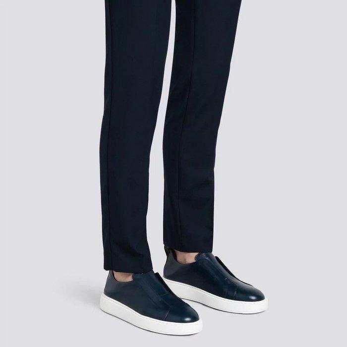 Santoni - andres - Sneakers - Maat: EU 41 - Nieuw met tags, Vêtements | Hommes, Chaussures