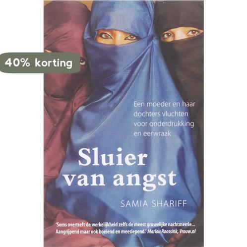 Sluier van angst 9789032504335 S. Shariff, Boeken, Literatuur, Gelezen, Verzenden