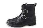 Tamaris Biker Boots in maat 38 Zwart