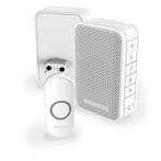 Honeywell RF-serie Plug-In deurbel met volumeregeling en, Verzenden, Nieuw