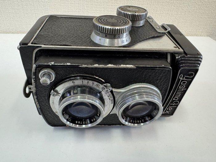 Yashima Seiki Co. Yashimaflex – Early Yashica Model – c.1953, Audio, Tv en Foto, Fotocamera's Analoog