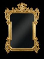 Spiegel - Hout, Glas