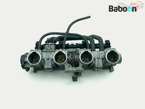 Gasklep Huis Honda CBR 650 F 2014-2016 (CBR650F RC74) 35 KW, Motoren, Onderdelen | Honda, Gebruikt, Verzenden