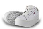 Tommy Hilfiger Sneakers in maat 37 Wit | 10% extra korting, Tommy Hilfiger, Sneakers, Wit, Zo goed als nieuw