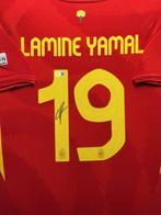 Spanje - Coupe d’Europe de Football - Lamine Yamal - Maillot, Verzamelen, Overige Verzamelen, Nieuw