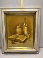 Jan Van De Vel (XX) - Witte wijn, Antiek en Kunst