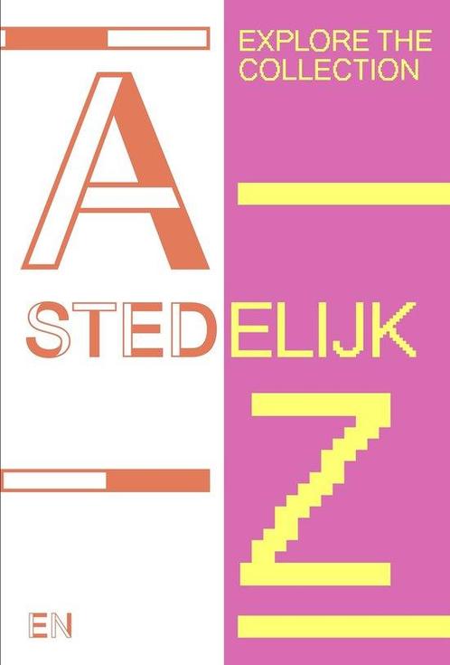 Stedelijk A-Z (NL ed) 9783753305776 Frank van Lamoen, Boeken, Overige Boeken, Zo goed als nieuw, Verzenden