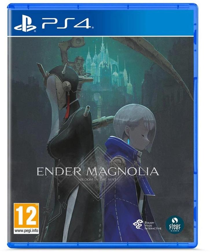 Ender Magnolia-Standaard (PlayStation 4) NIEUW, Consoles de jeu & Jeux vidéo, Jeux | Sony PlayStation 4, Enlèvement ou Envoi
