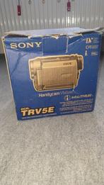 Sony DCR-TRV5E Mini caméra DV-DV