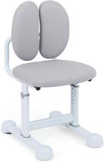 Kinder bureaustoel - Ergonomisch - Zithoogte 35-43 cm - Grij, Huis en Inrichting, Verzenden, Nieuw