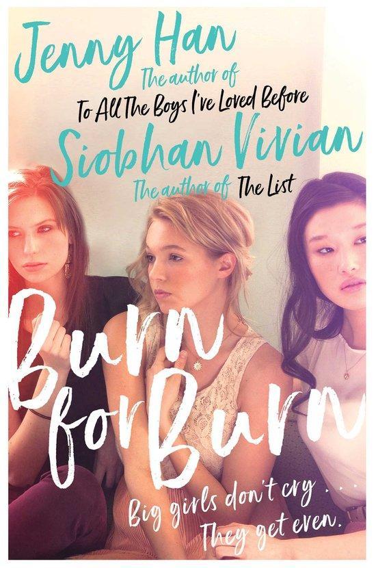 Burn for Burn 9781471183102 Siobhan Vivian, Livres, Langue | Anglais, Envoi