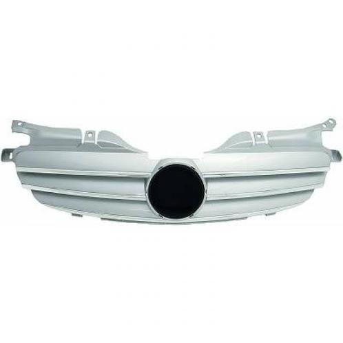Carnamics Grille | Mercedes-Benz SLK-klasse 00-04 2-d / SLK-, Auto-onderdelen, Carrosserie, Nieuw, Verzenden