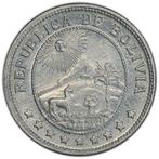 Bolivia. 10 Centavos 1942 - PCGS MS64, Postzegels en Munten