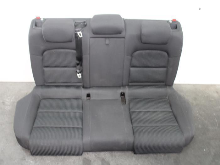 Achterbank Audi A4 O97451, Auto-onderdelen, Interieur en Bekleding