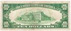 États-Unis dAmérique. - 10 Dollars 1928 - Gold Certificate
