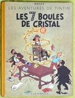 Tintin - Les 7 boules de cristal (B3) - 1 Album - Herdruk -