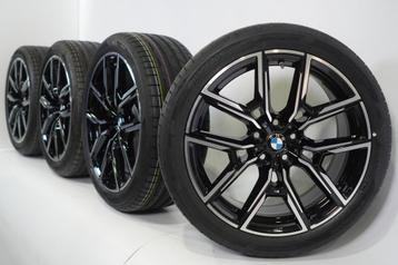 BMW 4 serie i4 G26 859M 19 inch velgen Hankook Runflat Zomer, Auto-onderdelen, Banden en Velgen, Ophalen of Verzenden, Nieuw