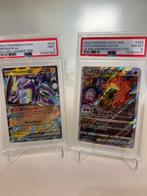 Pokémon - 2 Graded card - PSA 9, Nieuw