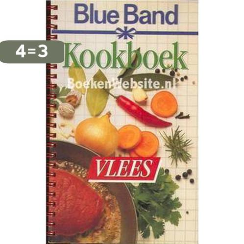 Blue Band kookboekje / Vlees en Wild 9789071356018 Pouwels, Boeken, Overige Boeken, Zo goed als nieuw, Verzenden