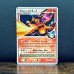 Pokémon Card - Charizard Lv. X 143 - Pokémon, Hobby en Vrije tijd, Nieuw