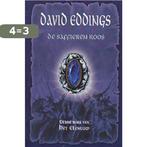 De safieren roos 9789089681706 David Eddings, Boeken, Fantasy, Verzenden, Gelezen, David Eddings