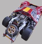 GMP, Kyosho 1:18 - Voiture miniature - Ferrari 412 P4 coupè, Nieuw