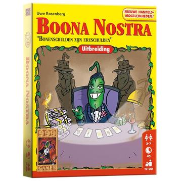 Boonanza: Boona Nostra Uitbreiding, Ophalen of Verzenden