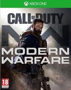 Call of Duty Modern Warfare (Xbox One Games), Games en Spelcomputers, Ophalen of Verzenden, Zo goed als nieuw