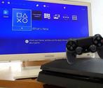 Sony - Playstation 4 (PS4) - Memoria 500GB Slim + Joystick +, Nieuw
