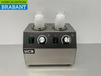 HCB Stainless Steel Sauce Warmer Bottle warmer 2 x 950 ml, Verzenden, Nieuw in verpakking