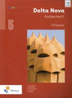 Delta Nova 5 Analyse deel 2 (6/8u) (incl. Scoodle) / Vast, Boeken, Verzenden, Gelezen, Pedro Tytgat