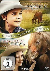 Cowgirls and Angels / Cowgirls and Angels 2 [2 DVDs]...  DVD, CD & DVD, DVD | Autres DVD, Envoi