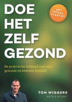 Doe-het-zelf gezond 9789082344219 Tom Wiggers, Boeken, Verzenden, Zo goed als nieuw, Tom Wiggers