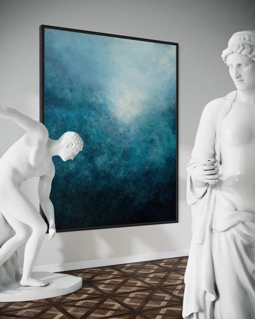 Carolina Bellachi - Mares n° 91 XXL, Antiek en Kunst, Kunst | Schilderijen | Modern