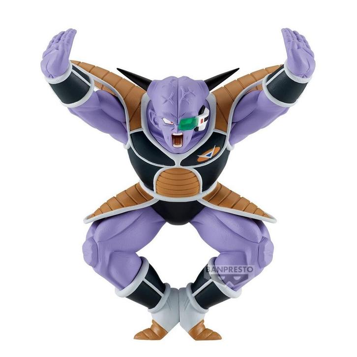 Dragon Ball Z Figure Solid Edge Works Ginyu 10 cm, Collections, Cinéma & Télévision, Enlèvement ou Envoi