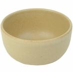 Kommen | PRATO HONEY | Keramiek | Ambergeel | 45cl | 12, Verzenden