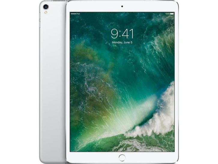 Apple iPad Pro - 12.9 inch - WiFi - 512GB - Zilver, Computers en Software, Apple iPads, Zo goed als nieuw, Verzenden