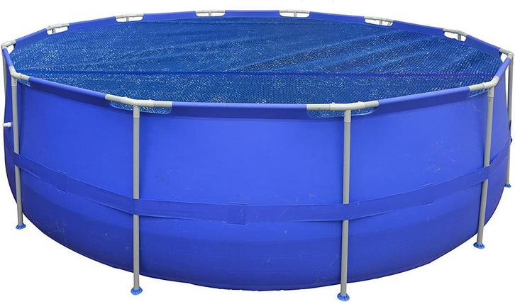 zwembad solar cover 300 cm Jilong verwarmen met zonne-ene..., Tuin en Terras, Zwembaden, Nieuw, Ophalen of Verzenden